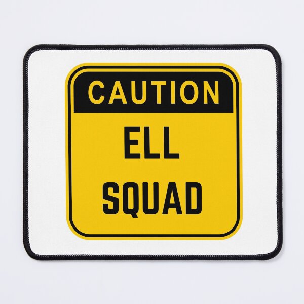 Item preview, ell squad designed and sold by MYNTLYF.