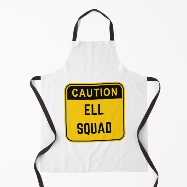 Item preview, ell squad designed and sold by MYNTLYF.