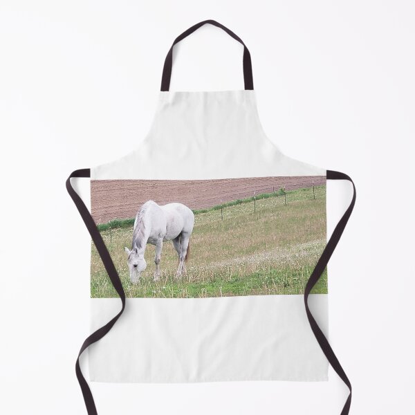 Item preview, Horse in field at a rural Minnesota farm. designed and sold by ZCS2014.