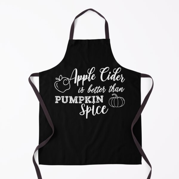 Item preview, Apple Cider is Better Than Pumpkin Spice designed and sold by DEATHDESIGNER.