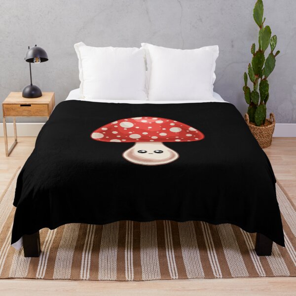 Item preview, Cute Red Mushroom designed and sold by Celiina.