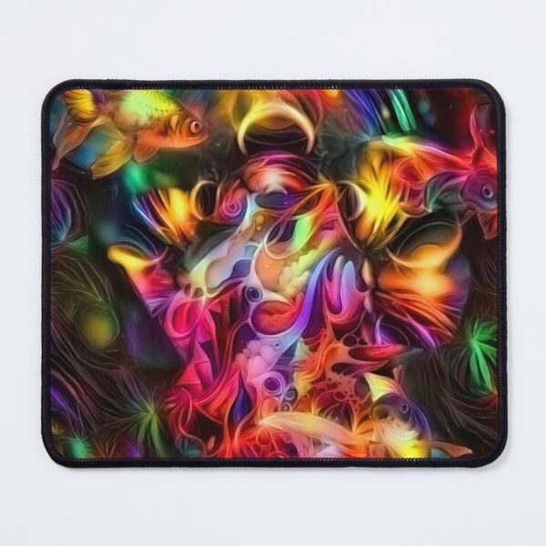 Item preview, Colorful Fish designed and sold by rolffimages.