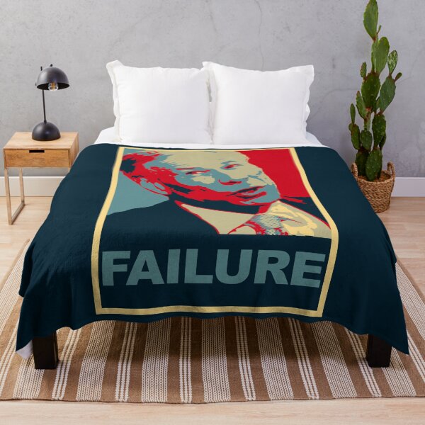 Item preview, Greg Abbott: FAILURE (Hope Colors) designed and sold by KBwiththeTees.