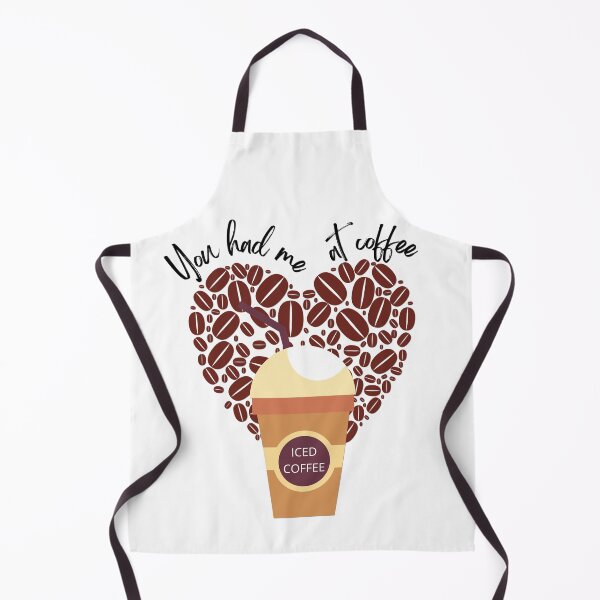 Item preview, You Had Me At Coffee ~ You had meat Iced Coffee designed and sold by JustaGurli.