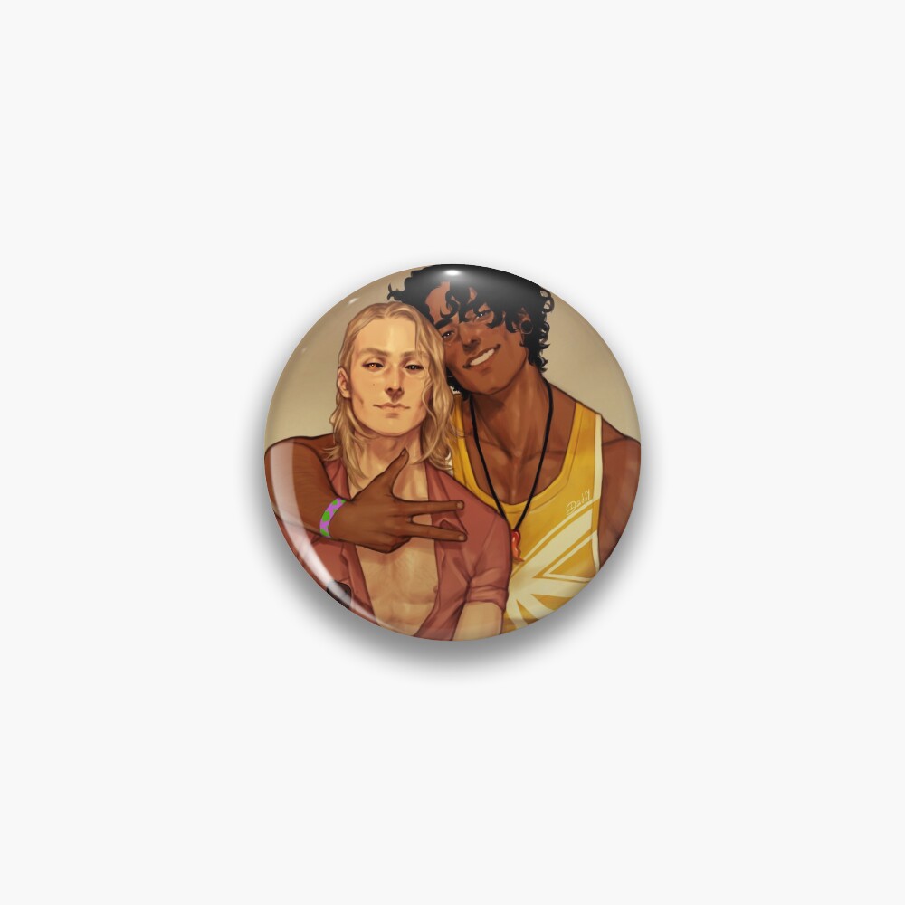 Item preview, Pin designed and sold by Merwild-Coco.