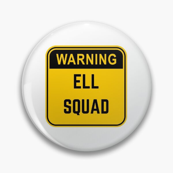 Item preview, Ell squad designed and sold by MYNTLYF.