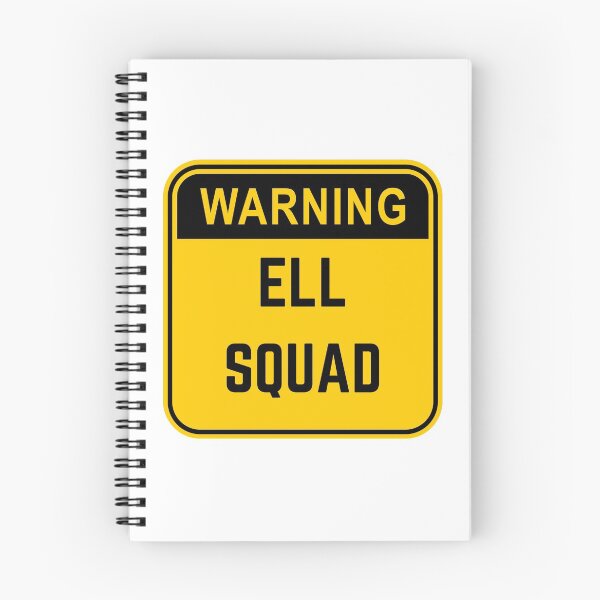 Item preview, Ell squad designed and sold by MYNTLYF.