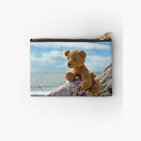 Item preview, Beachcomber Teddy designed and sold by Dorset Girl.