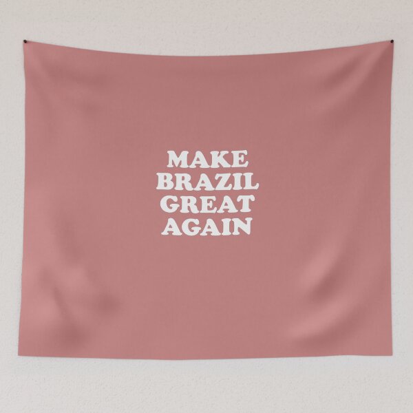 Item preview, Make Brazil Great Again designed and sold by AlwaysAwesome.