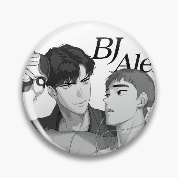 Item preview, Bj Alex Yaoi designed and sold by VITYY.