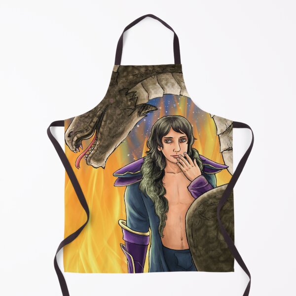 Item preview, The Wizard and the Dragon designed and sold by FortunusGames.