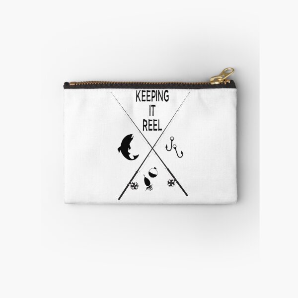 Item preview, Keeping It Reel - Fishing designed and sold by Martini-Four.