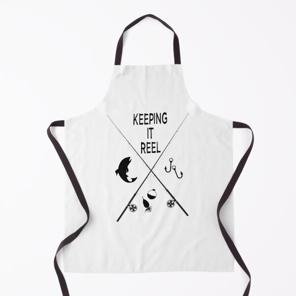 Item preview, Keeping It Reel - Fishing designed and sold by Martini-Four.