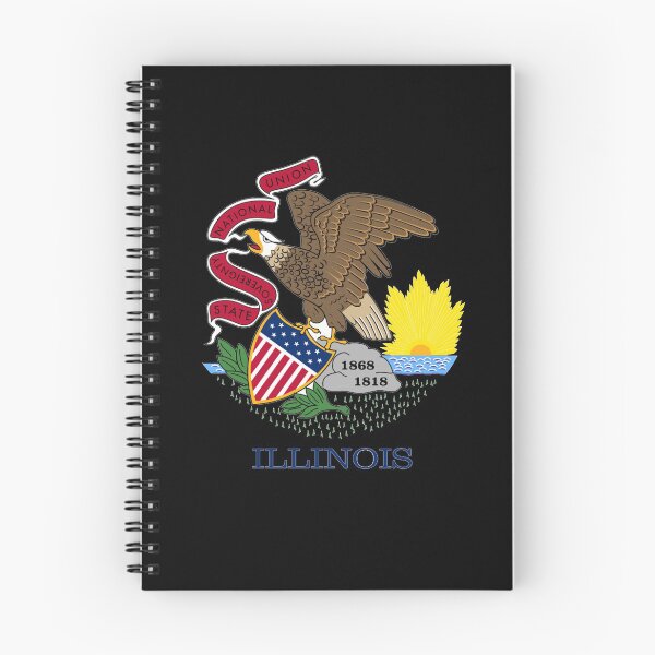 Item preview, Illinois State Flag Baseball Cap designed and sold by deanworld.