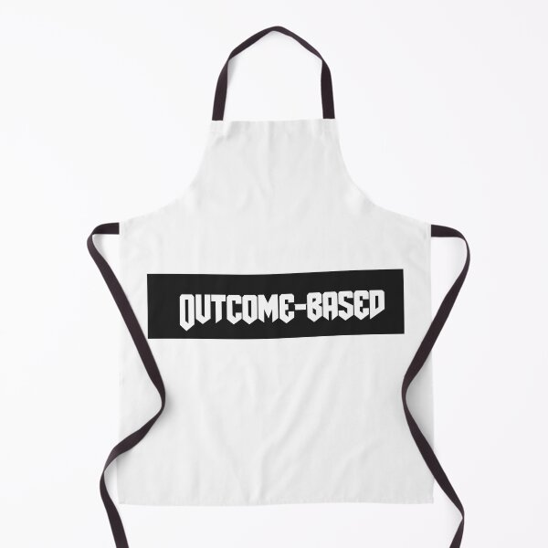 Item preview, Outcome-based - the bottom line! designed and sold by Siahtasi55.