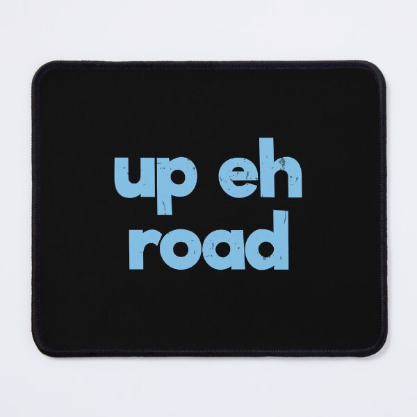 Item preview, UP EH ROAD BURNISTOUN designed and sold by Madjack Tees Kiwi SuperStore.