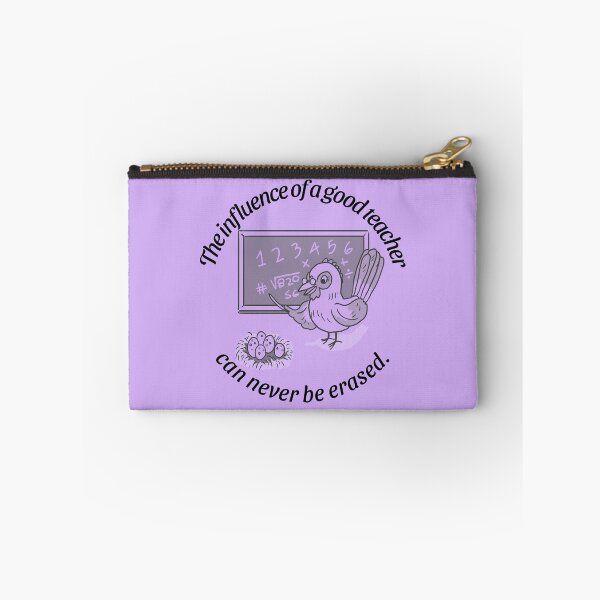 Item preview, The influence of a good teacher can never be erased designed and sold by DKVanOss.