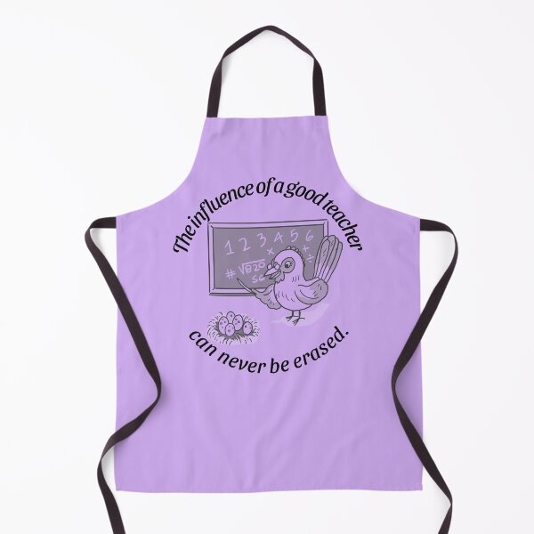 Item preview, The influence of a good teacher can never be erased designed and sold by DKVanOss.