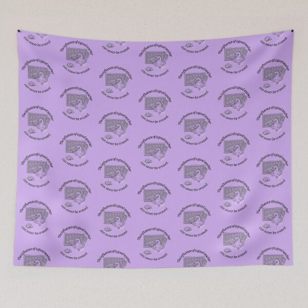 Item preview, The influence of a good teacher can never be erased designed and sold by DKVanOss.