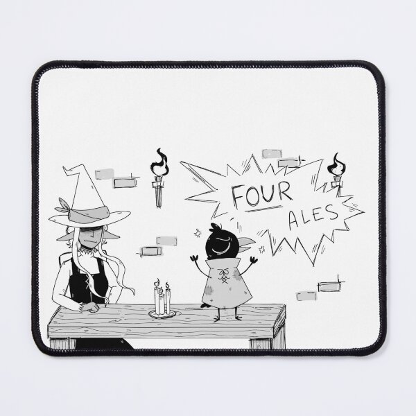 Item preview, FOUR ALES designed and sold by Ellis Broadhead.