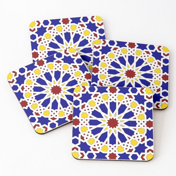 Item preview, Islamic Pattern designed and sold by aquanour.