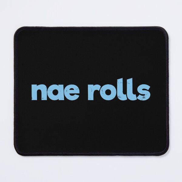 Item preview, NAE ROLLS BURNISTOUN designed and sold by Madjack Tees Kiwi SuperStore.