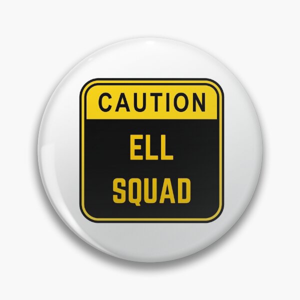 Item preview, Ell squad designed and sold by MYNTLYF.