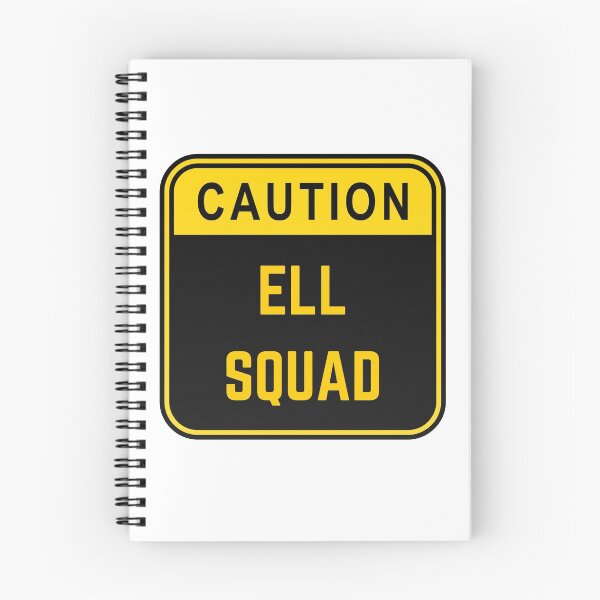 Item preview, Ell squad designed and sold by MYNTLYF.