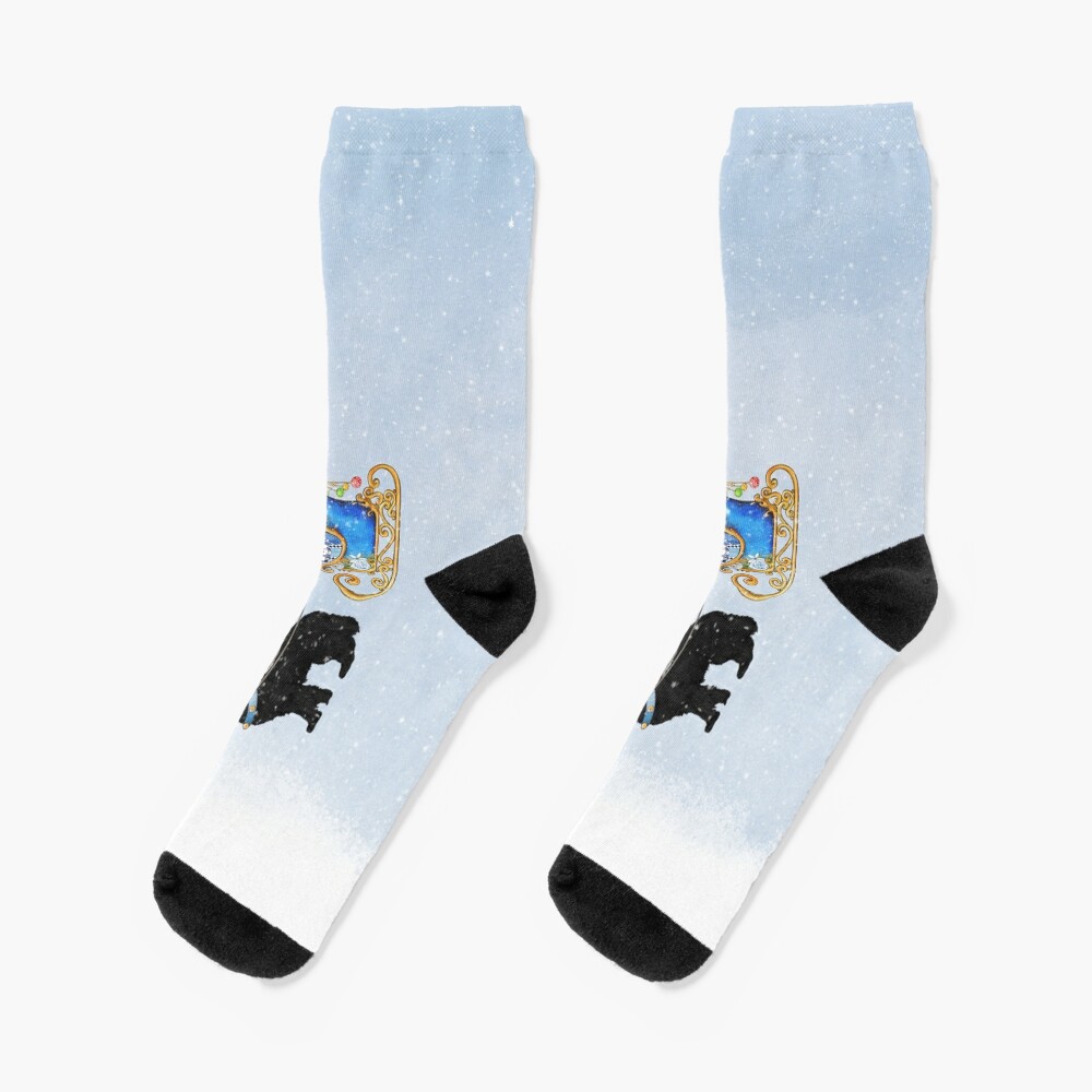 Item preview, Socks designed and sold by itsmechris.
