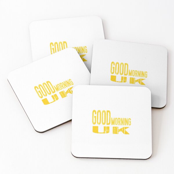 Item preview, Good morning UK designed and sold by AfricanArtShop.