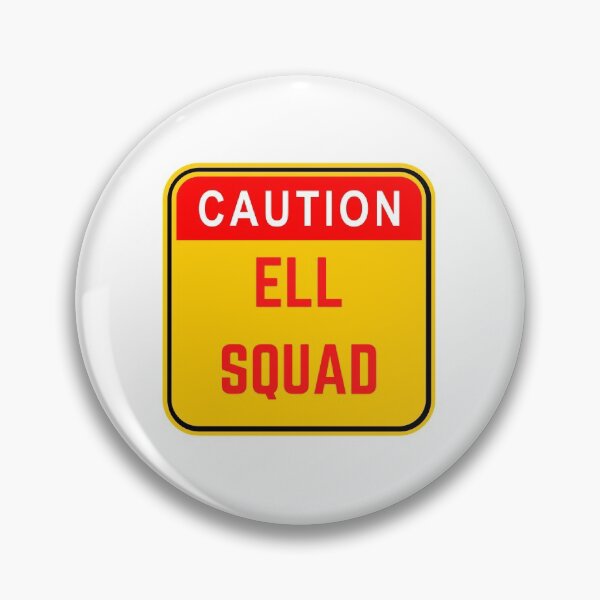 Item preview, Ell squad designed and sold by MYNTLYF.