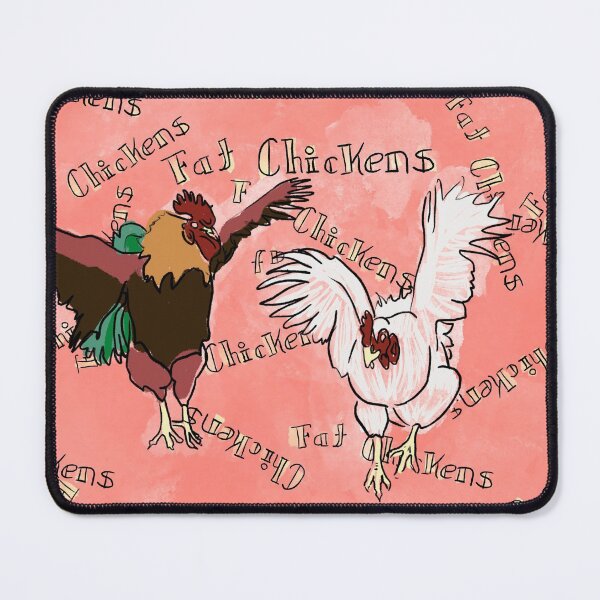 Item preview, Fat chicken day designed and sold by bvitettaart.