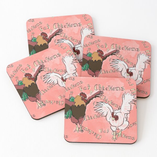 Item preview, Fat chicken day designed and sold by bvitettaart.