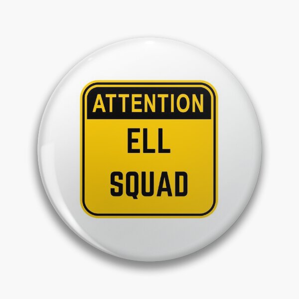 Item preview, Ell squad designed and sold by MYNTLYF.