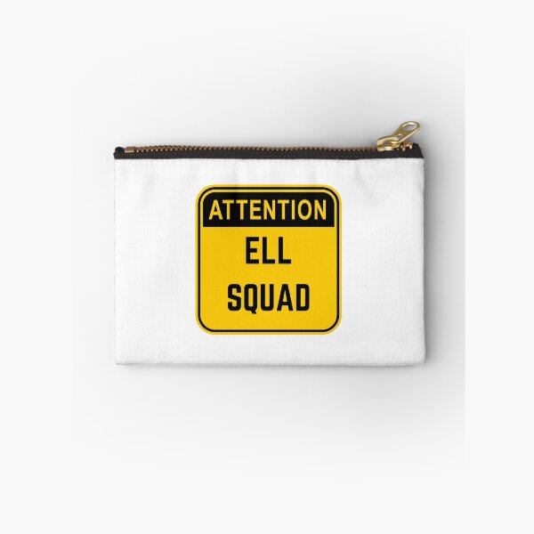 Item preview, Ell squad designed and sold by MYNTLYF.