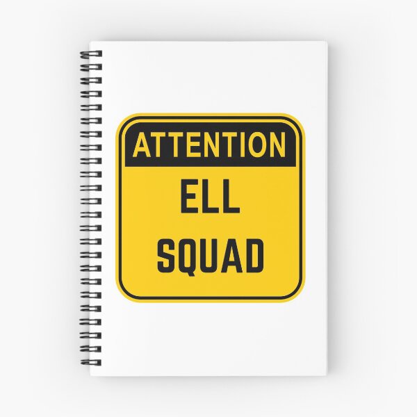 Item preview, Ell squad designed and sold by MYNTLYF.