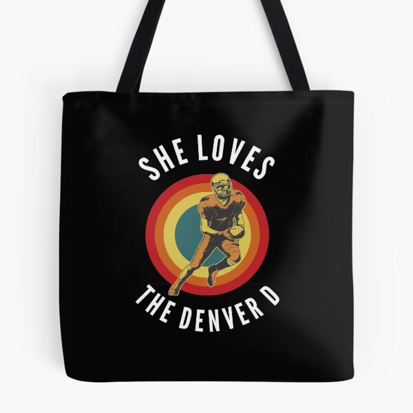Item preview, She Loves The Denver D designed and sold by Club7Studios.