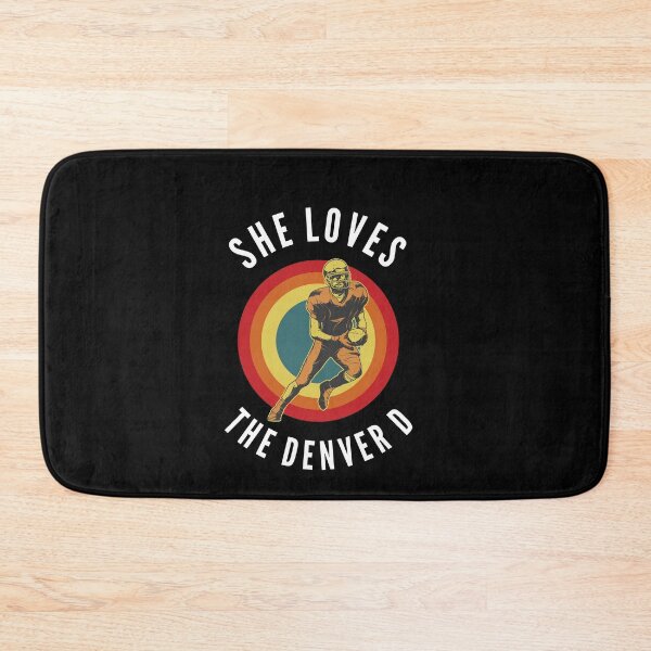 Item preview, She Loves The Denver D designed and sold by Club7Studios.