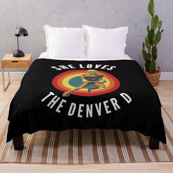 Item preview, She Loves The Denver D designed and sold by Club7Studios.