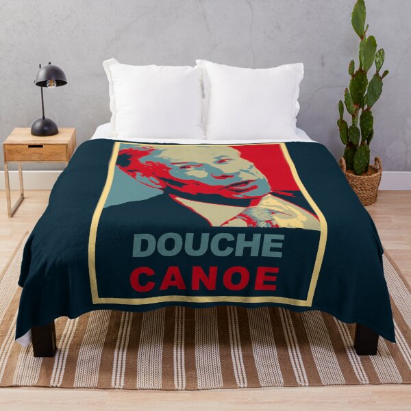 Item preview, Greg Abbott: DOUCHE CANOE (Hope Colors) designed and sold by KBwiththeTees.