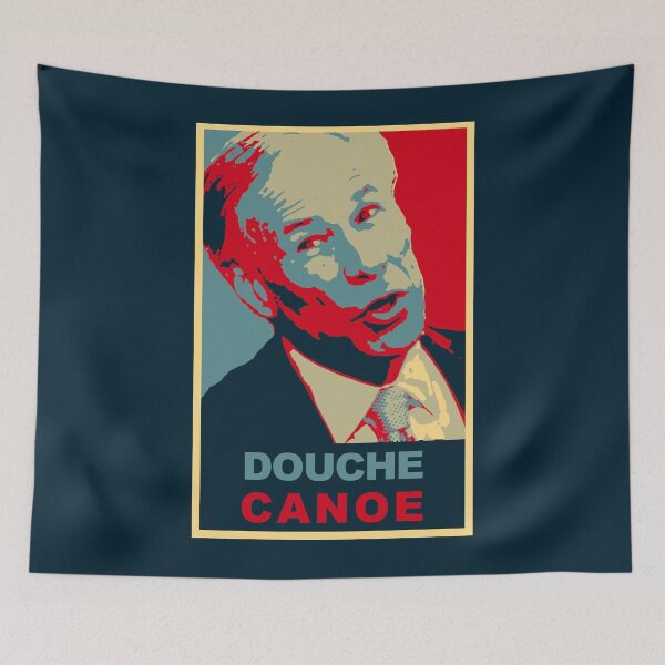 Item preview, Greg Abbott: DOUCHE CANOE (Hope Colors) designed and sold by KBwiththeTees.