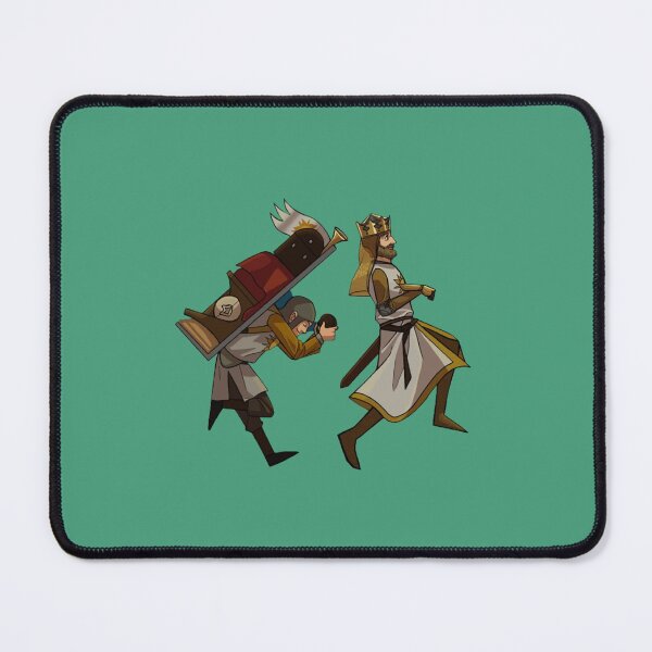 Item preview, King Arthur and the coconuts designed and sold by Faceman96.