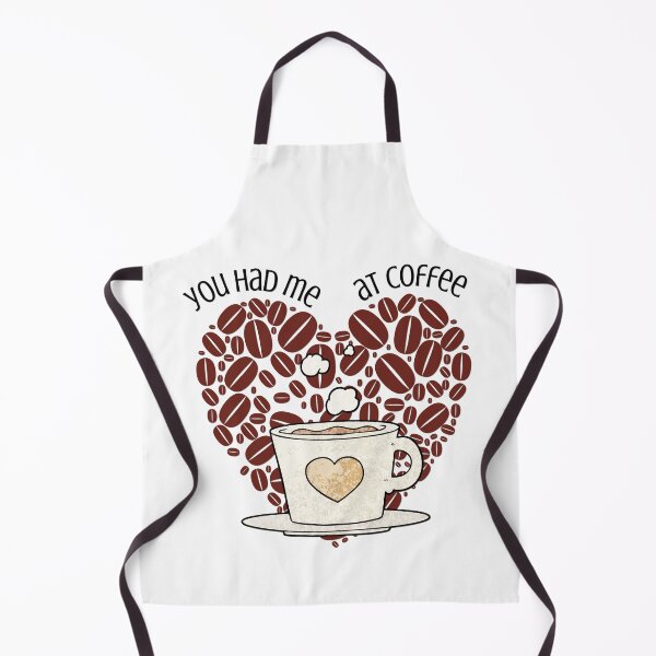 Item preview, You Had Me At Coffee ~ You had meat coffee designed and sold by JustaGurli.