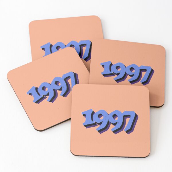 Item preview, 1997: cool colors designed and sold by 1500FOXEXCHANGE.