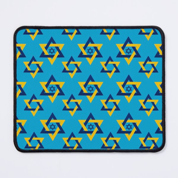 Item preview, The Star of David,Jewish,Israel,Hanukkah,magen David,geometric,hexagram, designed and sold by MariaMarinova.