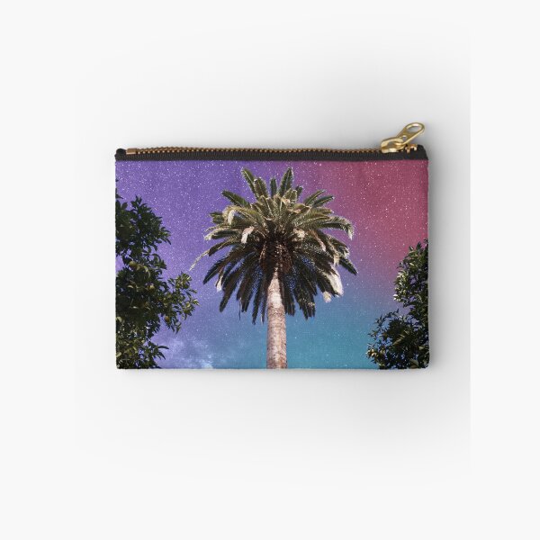 Item preview, Desert Cosmic Palm Tree designed and sold by akilamo.