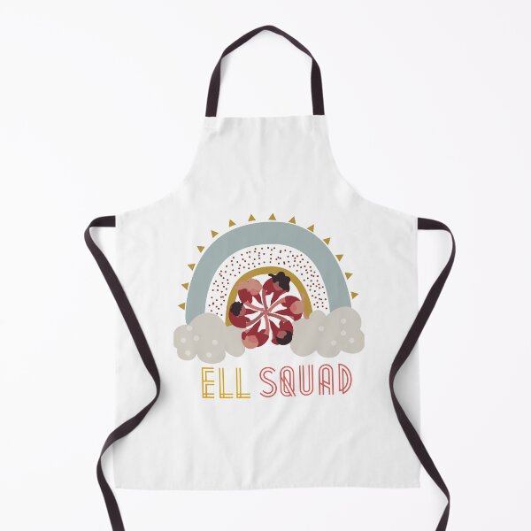 Item preview, Ell squad designed and sold by MYNTLYF.