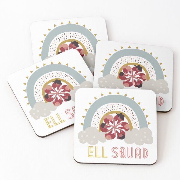 Item preview, Ell squad designed and sold by MYNTLYF.