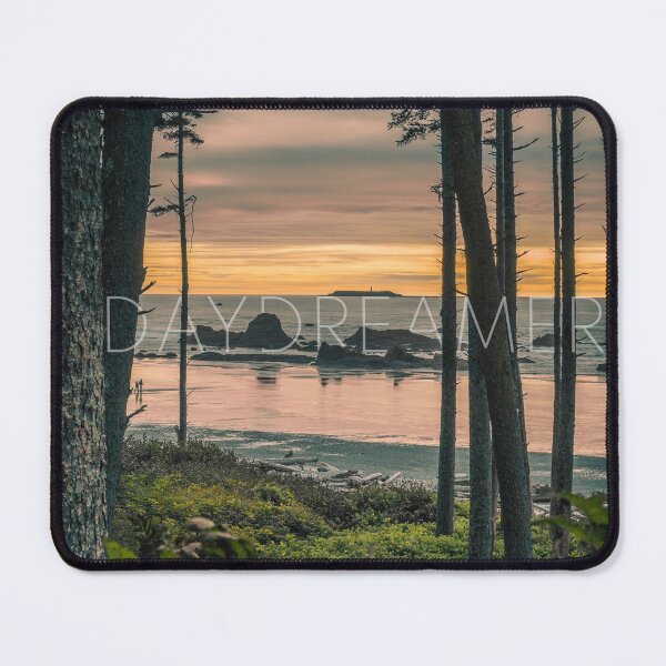 Item preview, Daydreamer; Pacific Northwest Beach at Sunset designed and sold by Robtography.