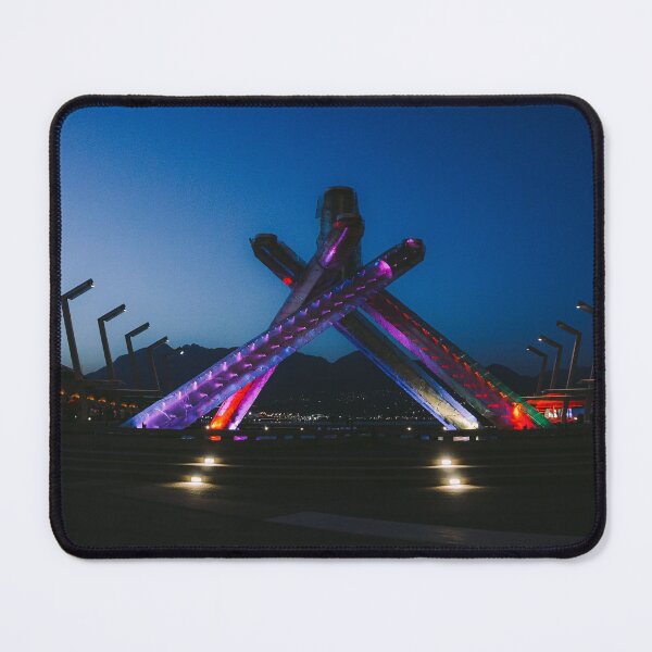 Item preview, Olympic Cauldron Downtown Vancouver,BC Canada designed and sold by Robtography.